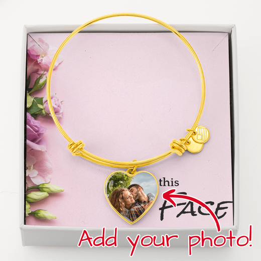 Photo Bracelet