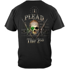 "I Plead the 2nd" T-Shirt