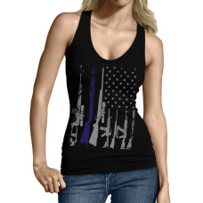 Rifles and Stars Tank Top Rifles and Stars Tank Top