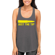 "Just The Tip" Tank Top