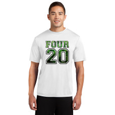 Four 20 Unisex Tee