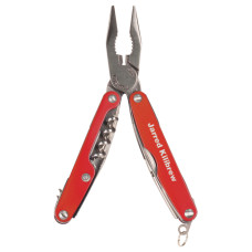 4" Multi-tool with Black Pouch