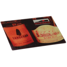 Small Rectangular Glass Cutting Board