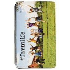 Faux Leather Google Nexus 7 Flip Case