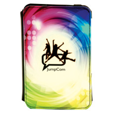 Faux Leather Samsung 2 Flip Case