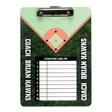 Dry Erase Flat Clipboard