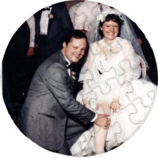 Circle 24 Pc Jigsaw Puzzle