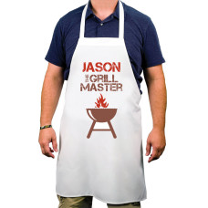 Personalized Apron
