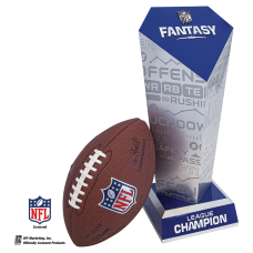 Official NFL Fantasy Football trophy