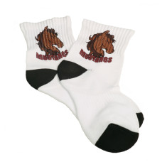 Personalized Short Socks-Pair