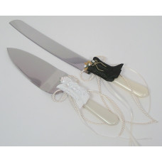 Country Elegance Serving Set