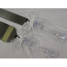 Lucky in Love Serving Set