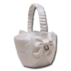 Lucky in Love Flower Basket