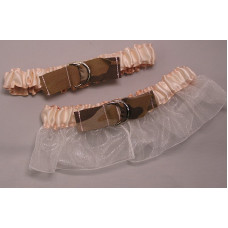 Discerning Camo Garter