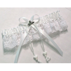 Hats Off Deluxe Garter