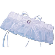 Lucky in Love Garter