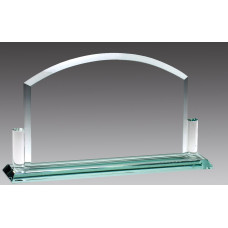 Billboard Jade Glass Award, Medium