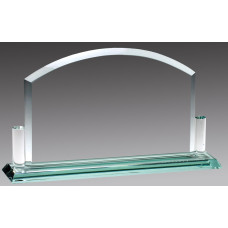 Billboard Jade Glass Award, Small