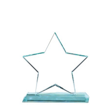 Jade Glass Star Award, Small