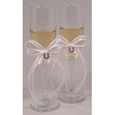 Lucky in Love Toasting Set