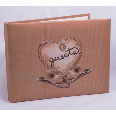 Country Flair Guest Book