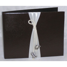 Cowboy Charm Guestbook