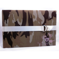 Discerning Camo Guestbook