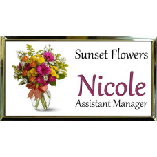 Free Name Badge Prototype Offer