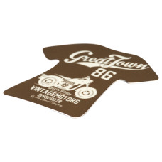 T-Shirt Aluminum Magnet