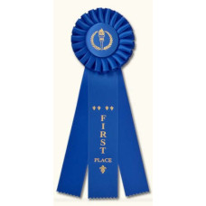 Champion Rosette Award Ribbons