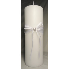 Sparkling Serendipity Unity Candle