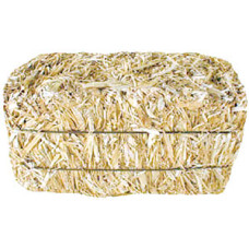 Mini Straw Bale