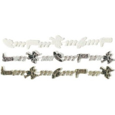 Western Charms Garland