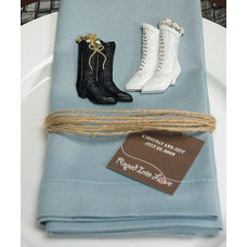 Country Elegance Boots Accents