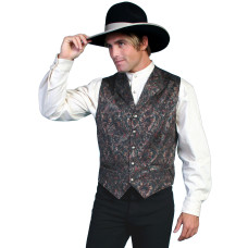 Wah Maker "49'er" Vest In Green