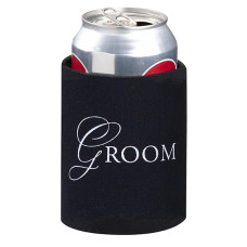 Black Groom Can Cozy